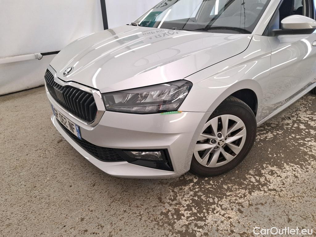  Skoda  Fabia  Ambition 1.0 MPI 80CV BVM5 E6d #2