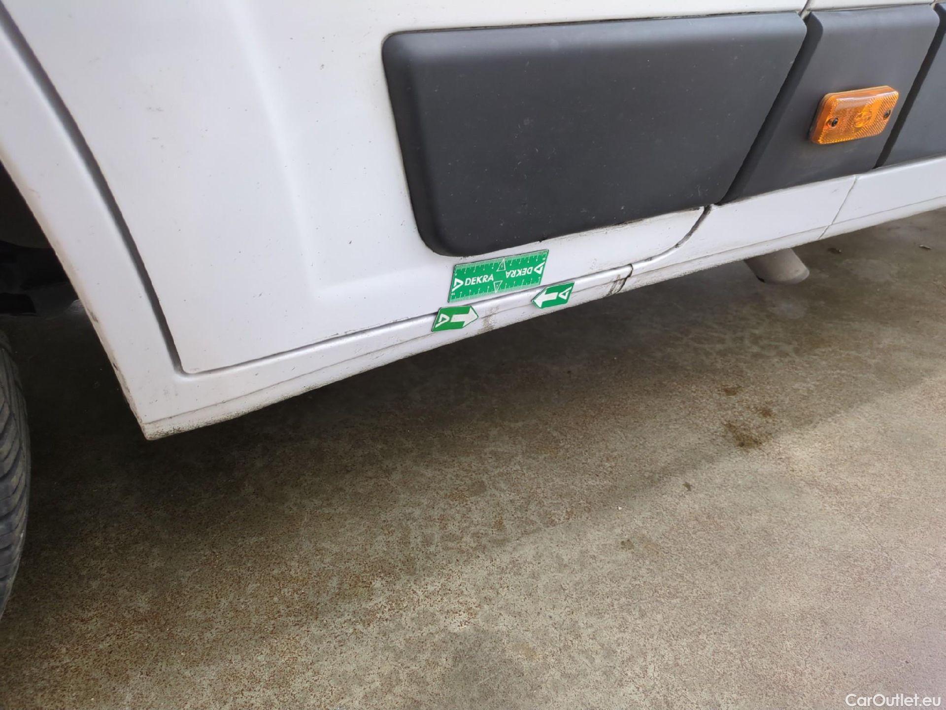  Peugeot  Boxer PEUGEOT  Chassis Cabine DC/4P/Châssis double cabine BlueHDi 140 S&S PREMIUM 435 L3 #59