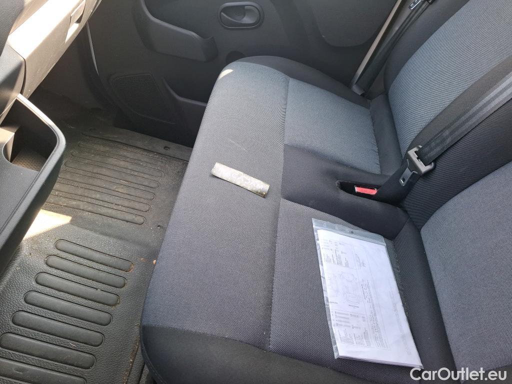  Renault  Master RENAULT  SC / 2019 / 2P / Châssis cabine CC Tr CF F3500 L3 Blue dCi 145 EVIE #15