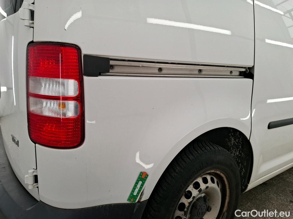  Volkswagen  Caddy  Fourgon/Break Van 1.6 TDI 75CV BVM5 E5 #1