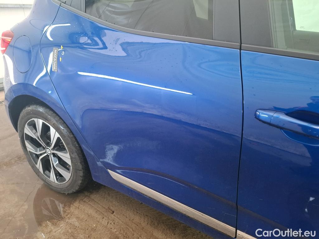  Renault  Clio  V Evolution 1.0 SCe 65CV BVM5 E6d #12