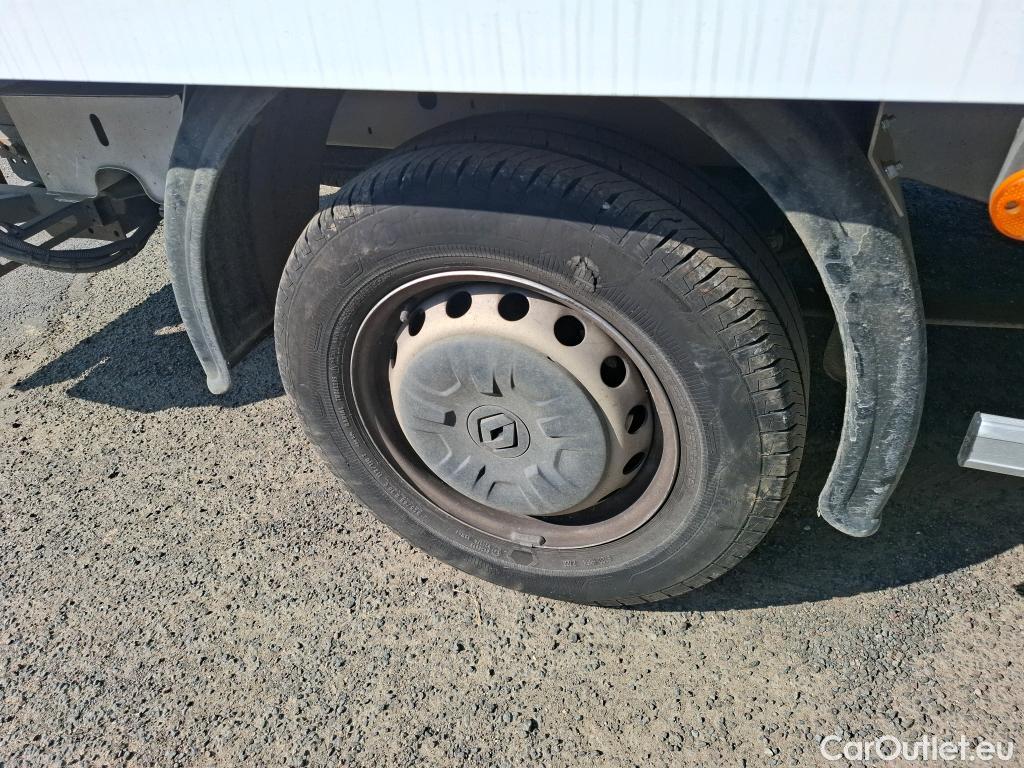  Renault  Master RENAULT  SC / 2019 / 2P / Châssis cabine CC Tr CF F3500 L3 Blue dCi 145 EVIE #1