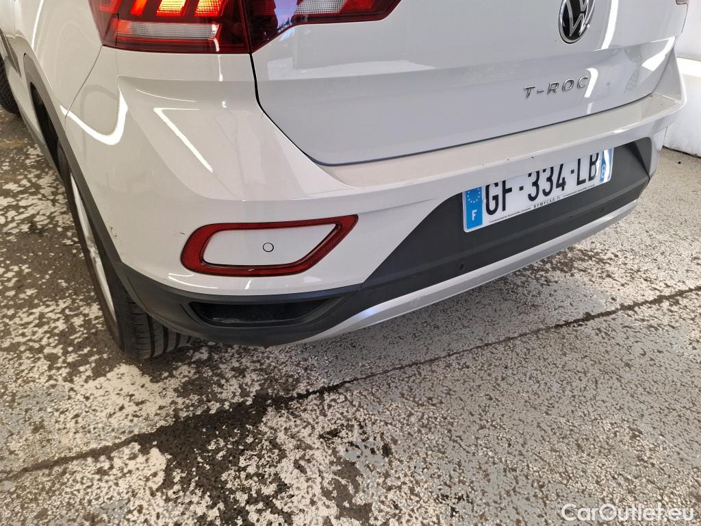  Volkswagen  T-ROC  Life Business 2.0 TDI 150CV BVA7 E6d #41