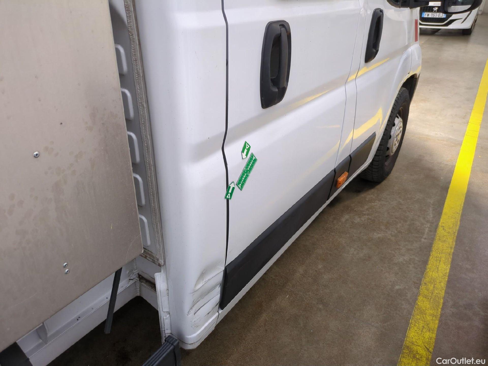  Peugeot  Boxer PEUGEOT  Chassis Cabine DC/4P/Châssis double cabine BlueHDi 140 S&S PREMIUM 435 L3 #38