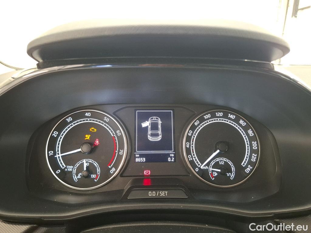  Skoda  Fabia  Ambition 1.0 MPI 80CV BVM5 E6d #5