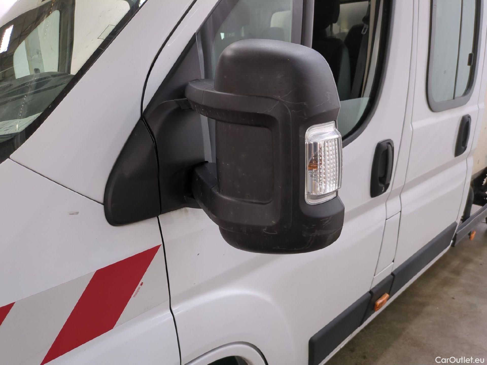  Peugeot  Boxer PEUGEOT  Chassis Cabine DC/4P/Châssis double cabine BlueHDi 140 S&S PREMIUM 435 L3 #55