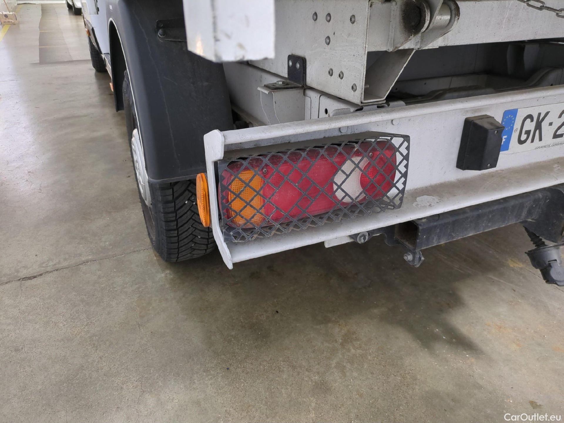  Peugeot  Boxer PEUGEOT  Chassis Cabine DC/4P/Châssis double cabine BlueHDi 140 S&S PREMIUM 435 L3 #60