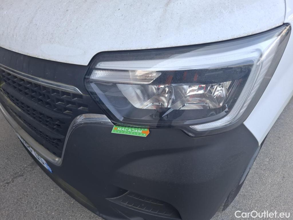  Renault  Master RENAULT  SC / 2019 / 2P / Châssis cabine CC Tr CF F3500 L3 Blue dCi 145 EVIE #13