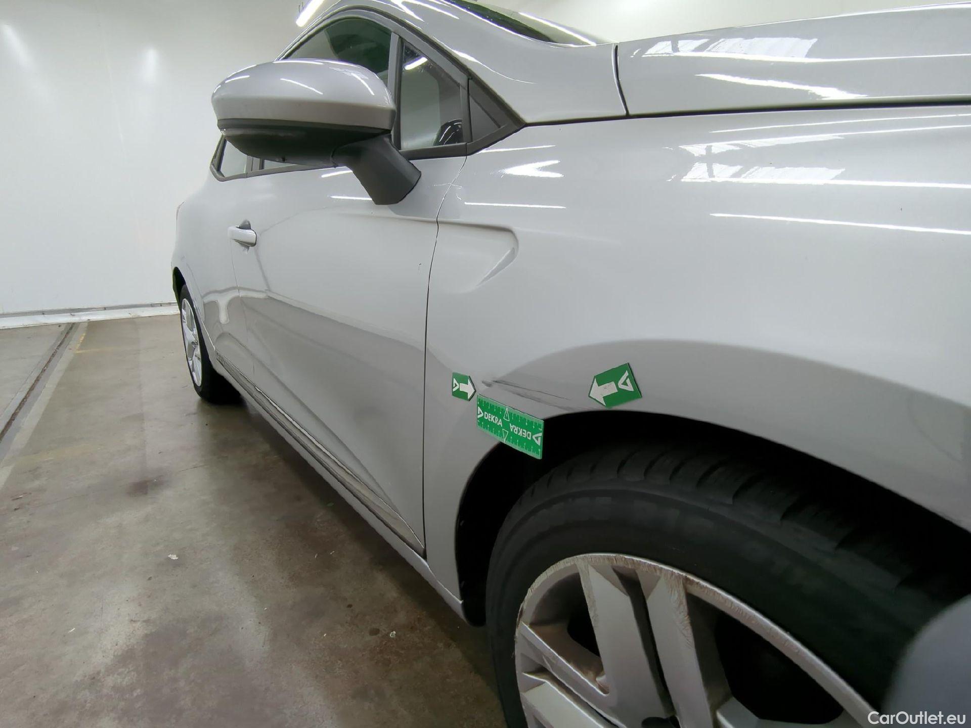  Renault  Clio  V Business Edition 1.0 TCe 90CV BVM6 E6d #8