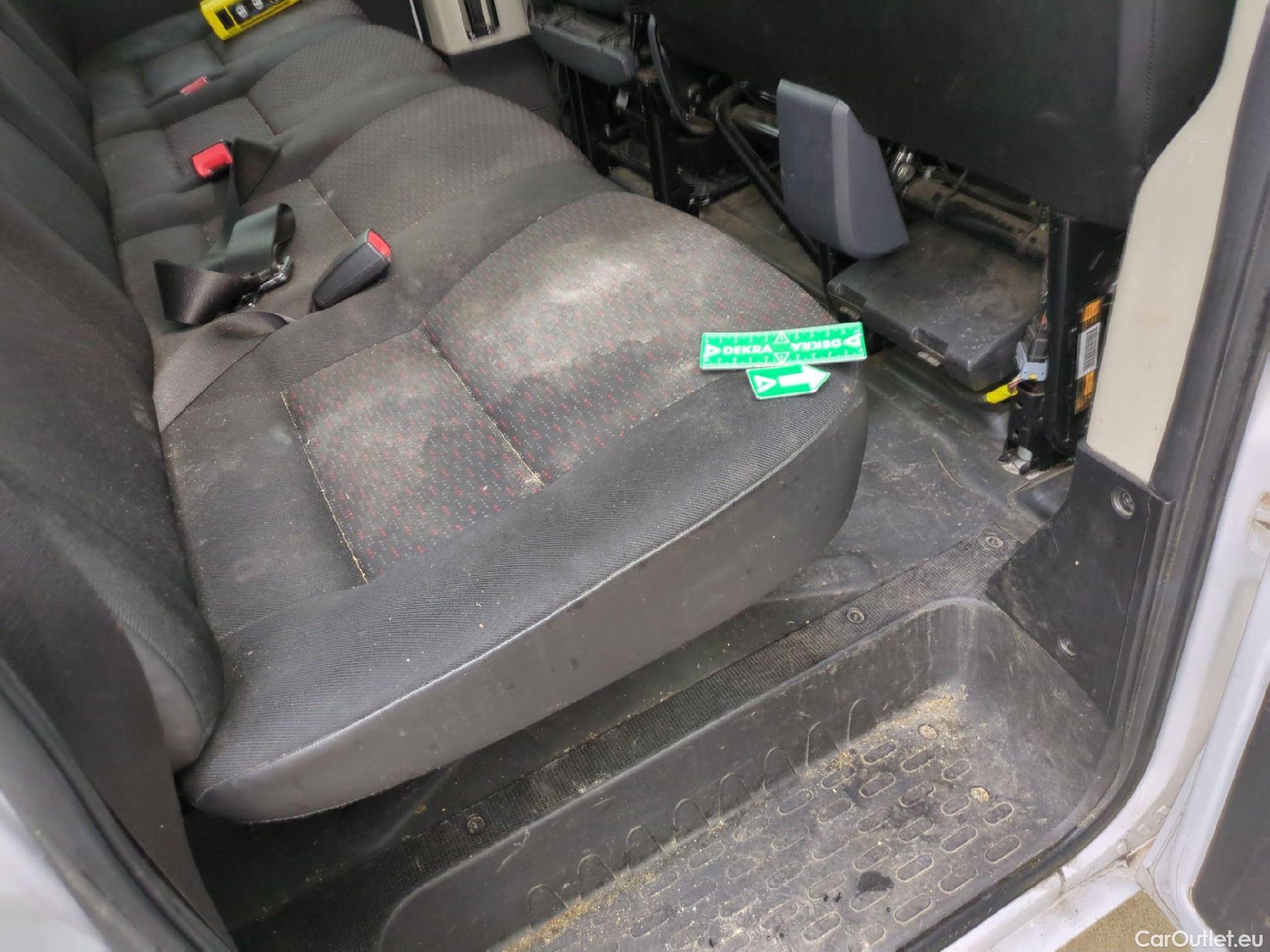  Peugeot  Boxer PEUGEOT  Chassis Cabine DC/4P/Châssis double cabine BlueHDi 140 S&S PREMIUM 435 L3 #14