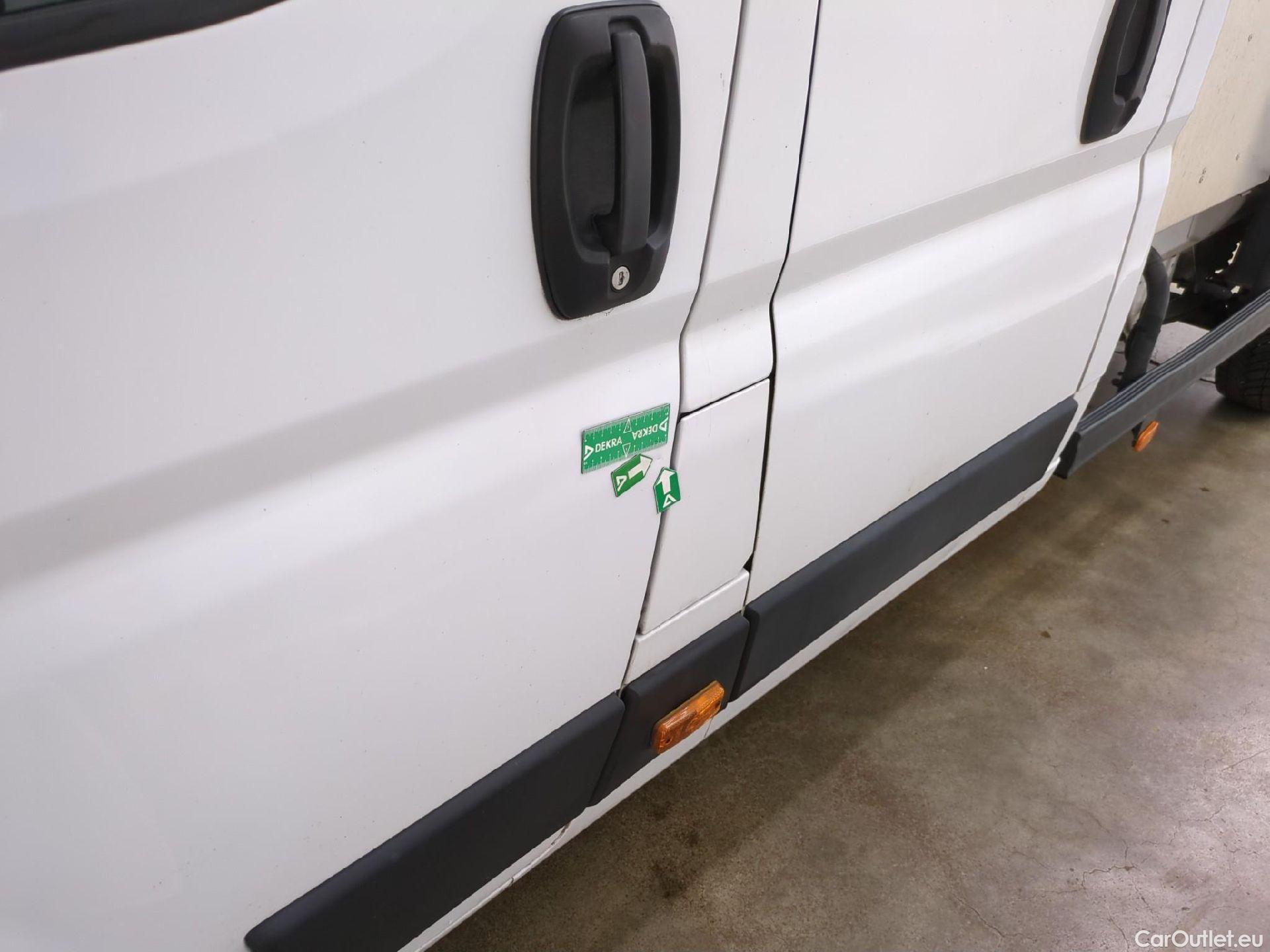  Peugeot  Boxer PEUGEOT  Chassis Cabine DC/4P/Châssis double cabine BlueHDi 140 S&S PREMIUM 435 L3 #56