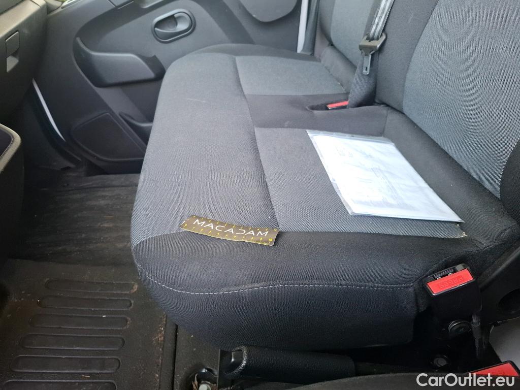  Renault  Master RENAULT  SC / 2019 / 2P / Châssis cabine CC Tr CF F3500 L3 Blue dCi 145 EVIE #18