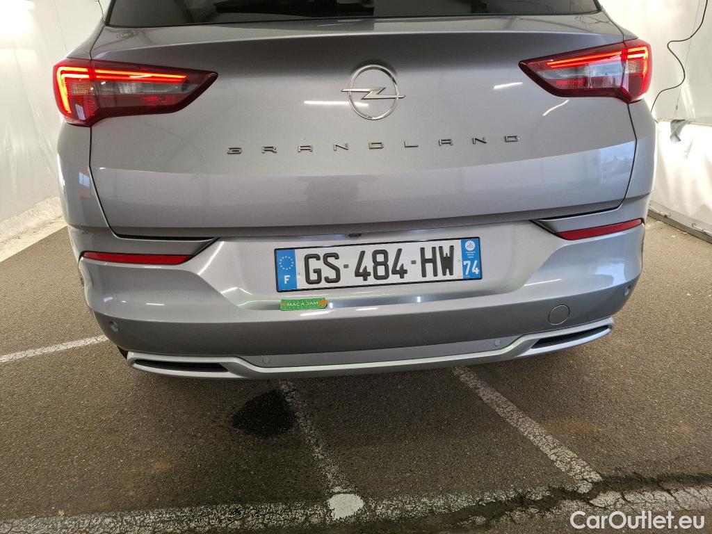  Opel   Grandland X Grandland X Business Elegance 1.5 130CV BVA8 6E #38