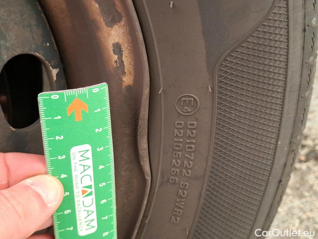  Volkswagen  Caddy  Fourgon/Break Van 1.6 TDI 75CV BVM5 E5 #15