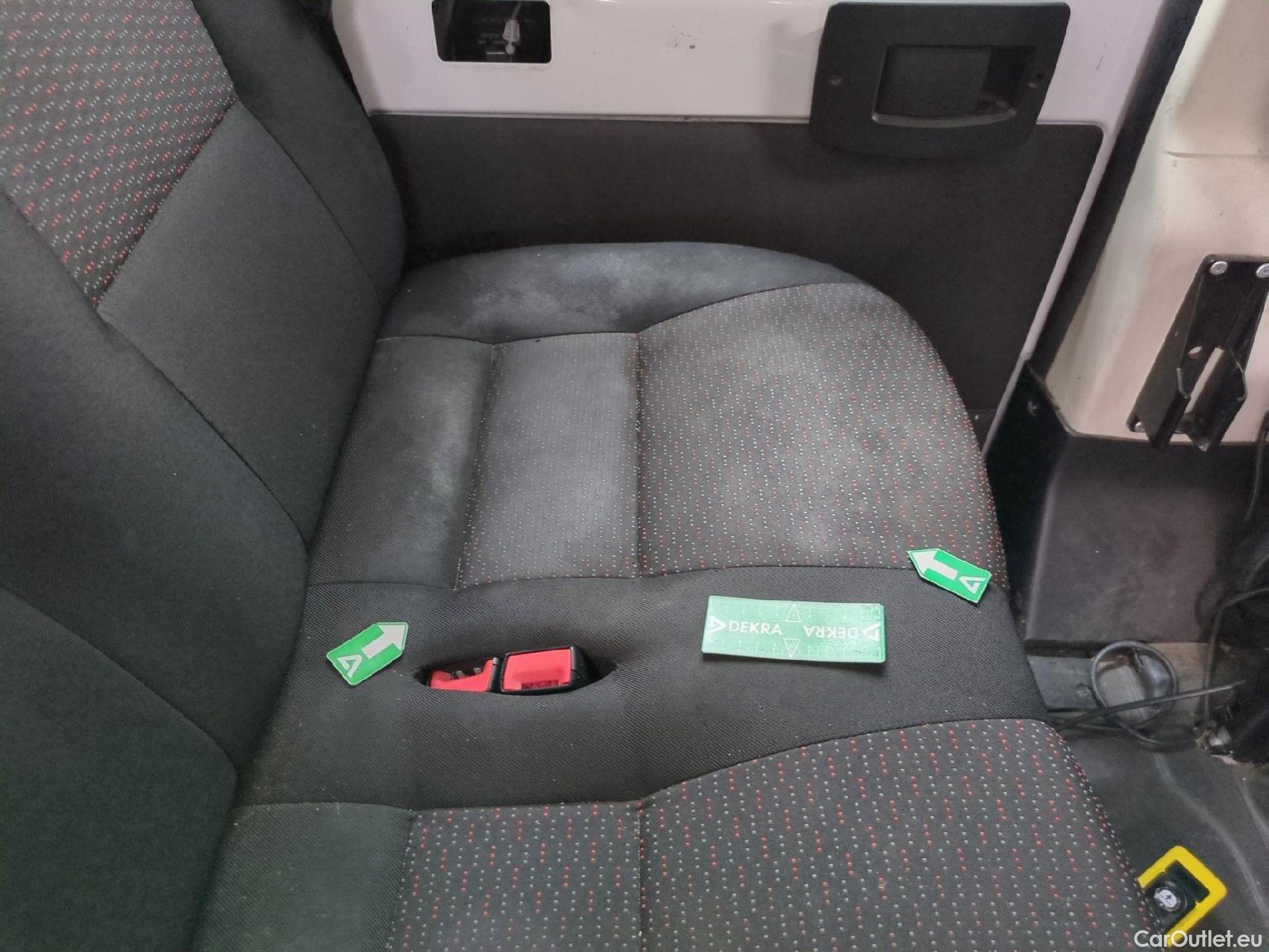  Peugeot  Boxer PEUGEOT  Chassis Cabine DC/4P/Châssis double cabine BlueHDi 140 S&S PREMIUM 435 L3 #24