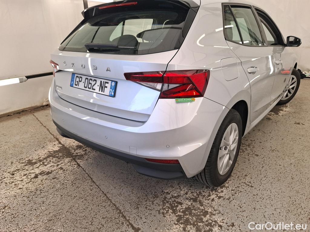  Skoda  Fabia  Ambition 1.0 MPI 80CV BVM5 E6d #3