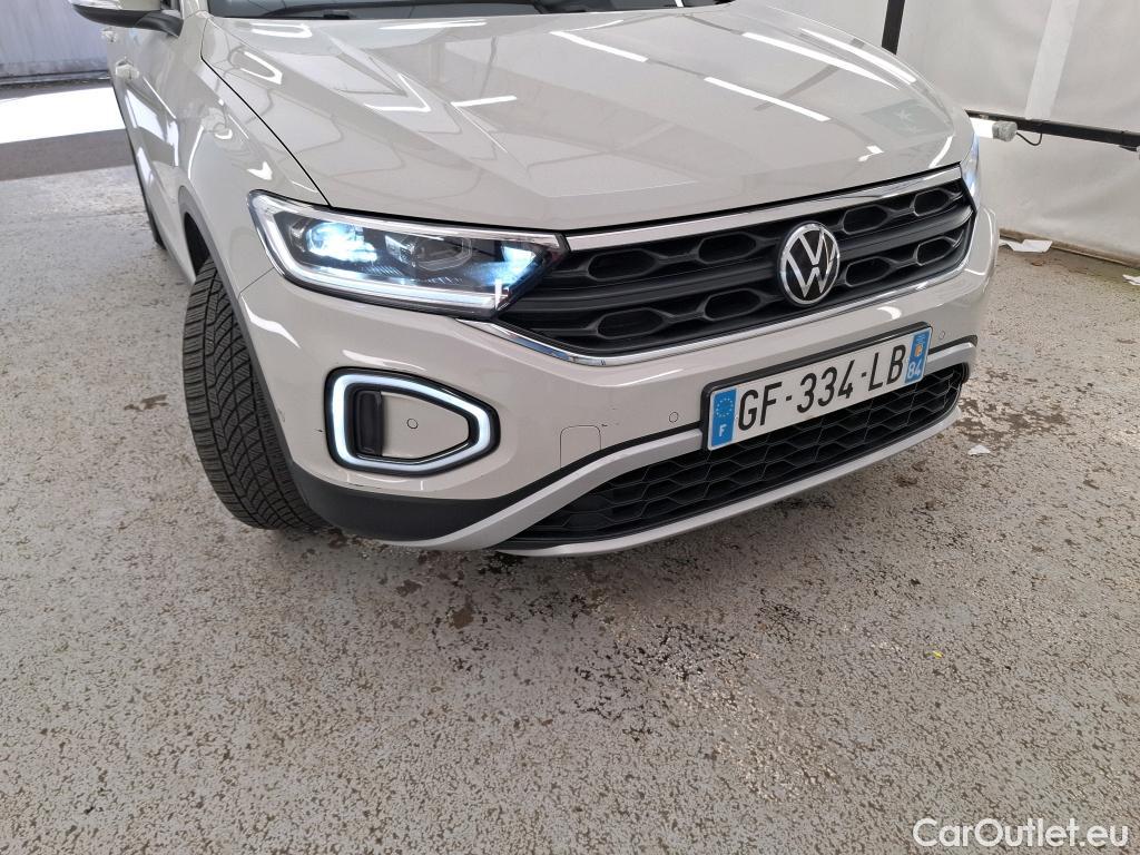  Volkswagen  T-ROC  Life Business 2.0 TDI 150CV BVA7 E6d #19