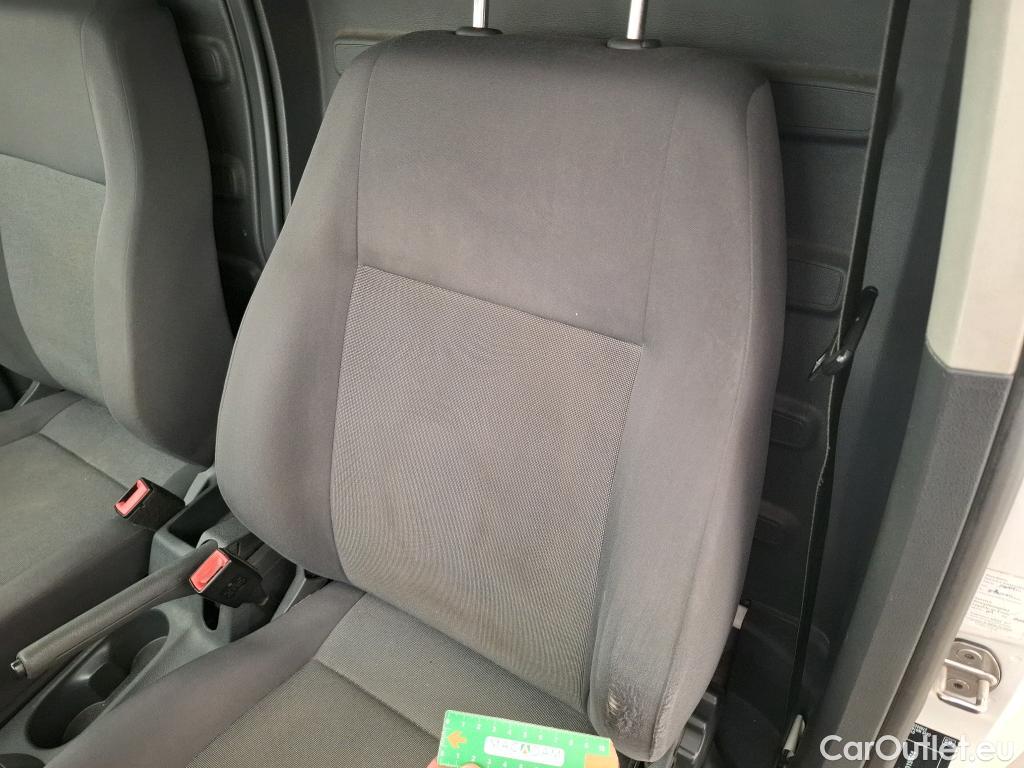  Volkswagen  Caddy  Fourgon/Break Van 1.6 TDI 75CV BVM5 E5 #22
