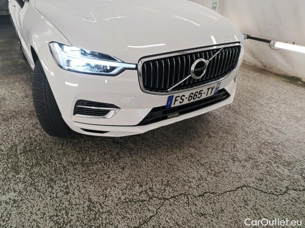  Volvo  XC60 VOLVO  / 2017 / 5P / SUV Recharge T6 340 Geartro Business Exe #1