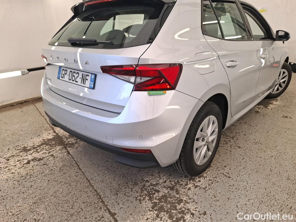  Skoda  Fabia  Ambition 1.0 MPI 80CV BVM5 E6d #4