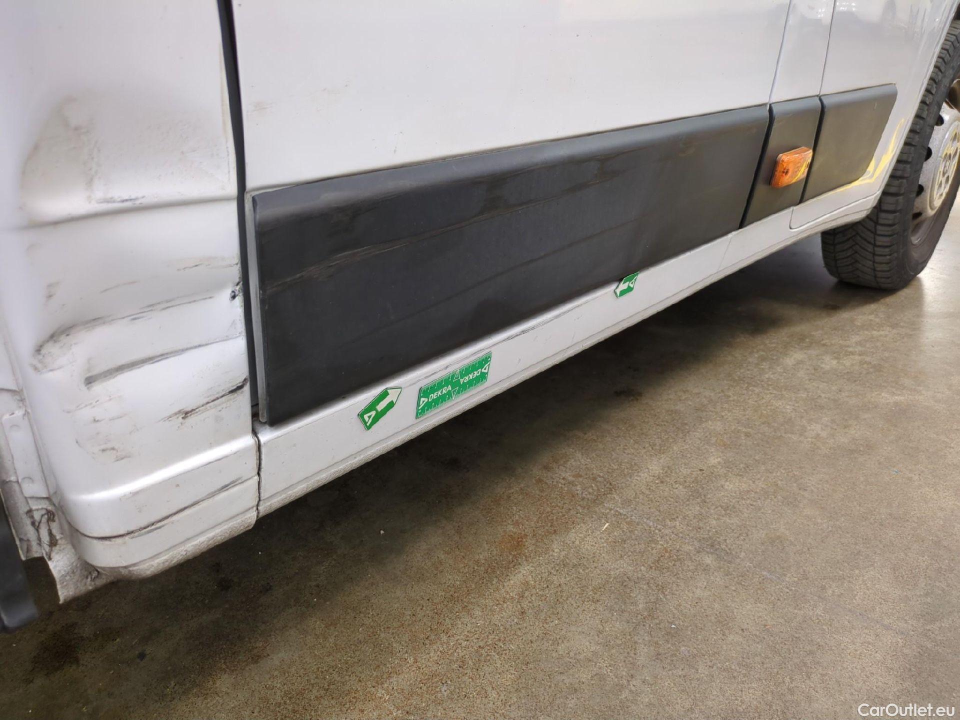  Peugeot  Boxer PEUGEOT  Chassis Cabine DC/4P/Châssis double cabine BlueHDi 140 S&S PREMIUM 435 L3 #36