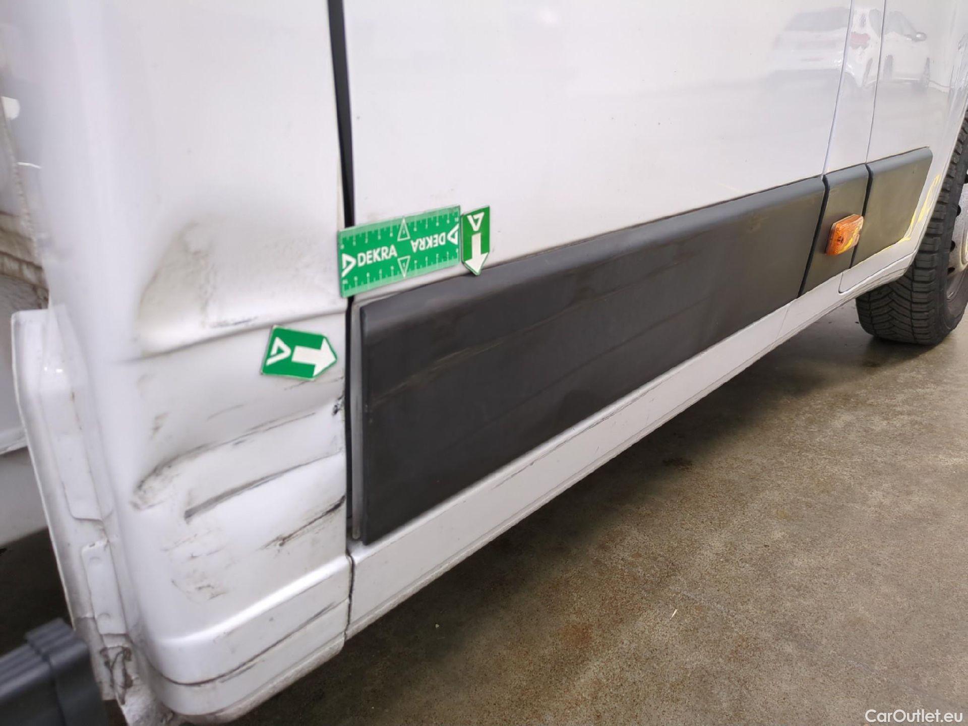  Peugeot  Boxer PEUGEOT  Chassis Cabine DC/4P/Châssis double cabine BlueHDi 140 S&S PREMIUM 435 L3 #35