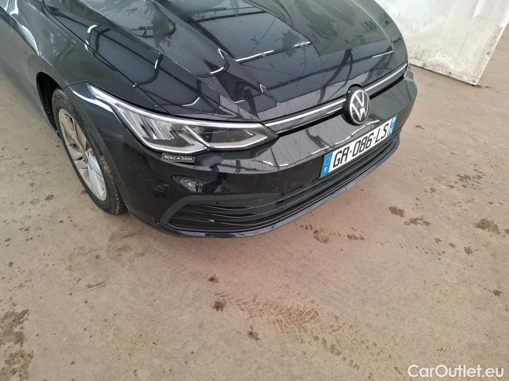  Volkswagen  Golf  / 2020 / 5P / Berline 2.0 TDI SCR 115 DSG7 LIFE BUSINESS #1
