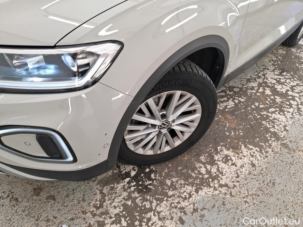  Volkswagen  T-ROC  Life Business 2.0 TDI 150CV BVA7 E6d #37