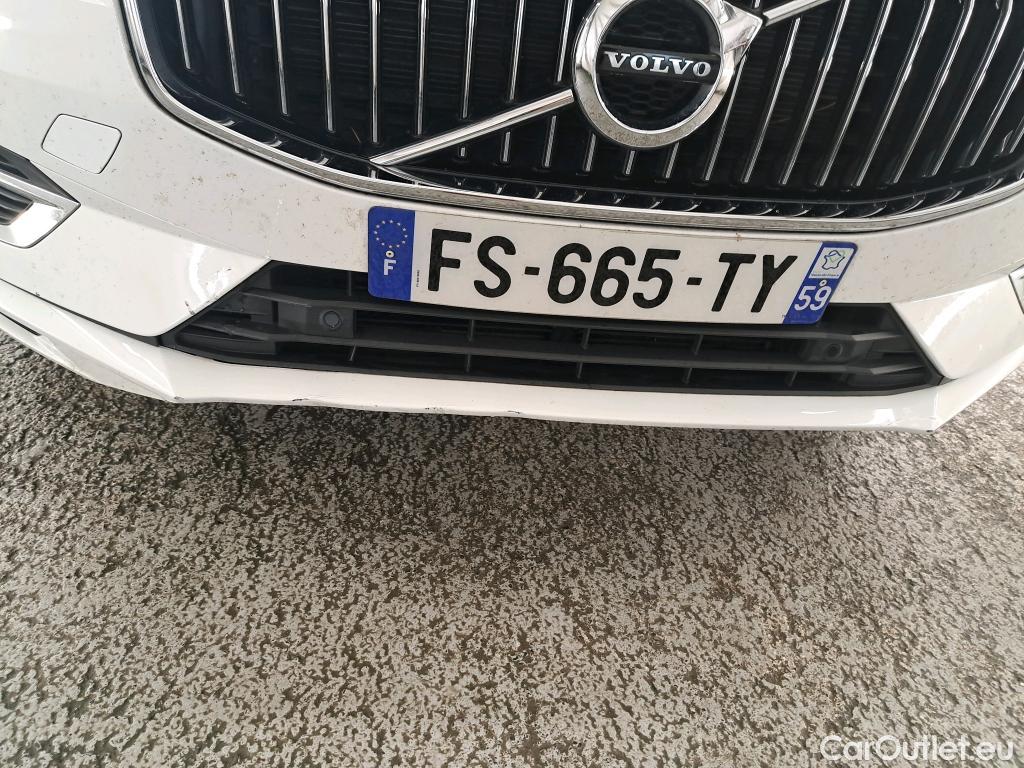  Volvo  XC60 VOLVO  / 2017 / 5P / SUV Recharge T6 340 Geartro Business Exe #11