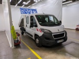  Peugeot  Boxer PEUGEOT  Chassis Cabine DC/4P/Châssis double cabine BlueHDi 140 S&S PREMIUM 435 L3 #2