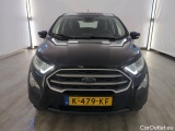  Ford   ECOSPORT Ford 1.0 EcoBoost Connected 5d #27