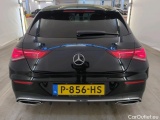  Mercedes  CLA-Klasse Mercedes-Benz CLA CLA 200 DCT Business Solution AMG 4d + Pano #8