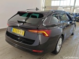  Skoda  Octavia ŠKODA  COMBI 1.0 TSI e-TEC MHEV DSG Sport Business 5d #2