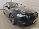  Skoda  Octavia ŠKODA  COMBI 1.0 TSI Greentech Sport Business 5d #22