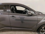  Toyota  C-HR Toyota  2.0 Hybrid First Edition automaat 5d #14