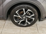  Toyota  C-HR Toyota  2.0 Hybrid First Edition automaat 5d #12
