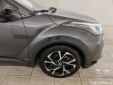  Toyota  C-HR Toyota  2.0 Hybrid First Edition automaat 5d #13