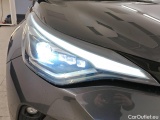  Toyota  C-HR Toyota  2.0 Hybrid First Edition automaat 5d #20