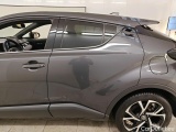  Toyota  C-HR Toyota  2.0 Hybrid First Edition automaat 5d #26