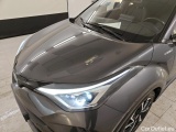  Toyota  C-HR Toyota  2.0 Hybrid First Edition automaat 5d #34