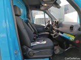  Mercedes  Sprinter Mercedes-Benz  311CDI L3 RWD 3.5t Functional VI Gesloten Laadbak #3