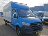  Mercedes  Sprinter Mercedes-Benz  311CDI L3 RWD 3.5t Functional VI Gesloten Laadbak #11