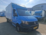  Volkswagen  Crafter Volkswagen  35 2.0TDI 75kW L4 FWD Gesloten Laadbak #13