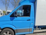  Volkswagen  Crafter Volkswagen  35 2.0TDI 75kW L4 FWD Gesloten Laadbak #17