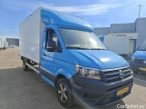  Volkswagen  Crafter Volkswagen  35 2.0TDI 75kW L4 FWD Gesloten Laadbak #16