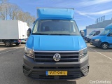  Volkswagen  Crafter Volkswagen  35 2.0TDI 75kW L4 FWD Gesloten Laadbak #17