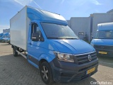  Volkswagen  Crafter Volkswagen  35 2.0TDI 75kW L4 FWD Gesloten Laadbak #26