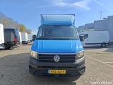  Volkswagen  Crafter Volkswagen  35 2.0TDI 75kW L4 FWD Gesloten Laadbak #27