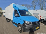  Volkswagen  Crafter Volkswagen  35 2.0TDI 75kW L4 FWD Gesloten Laadbak #19