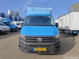  Volkswagen  Crafter Volkswagen  35 2.0TDI 75kW L4 FWD Gesloten Laadbak #20